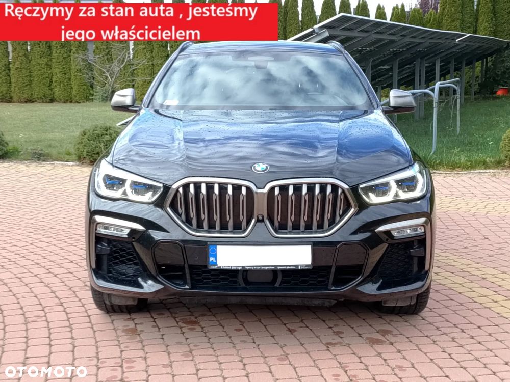 BMW X6M 2020 photo 5