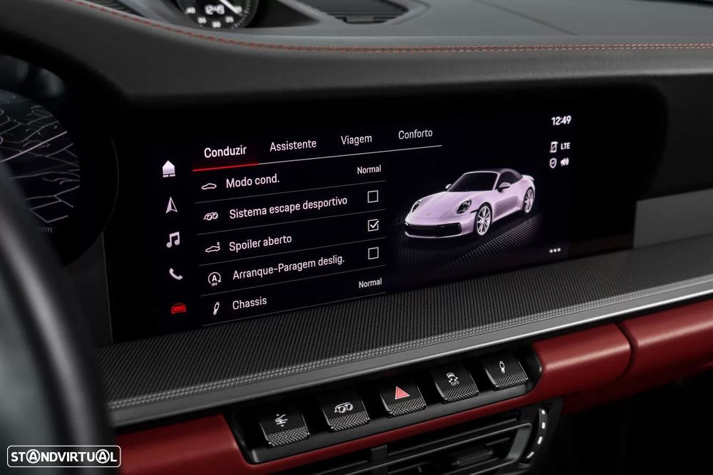 Porsche 911 (992) Carrera 4S PDK - 22