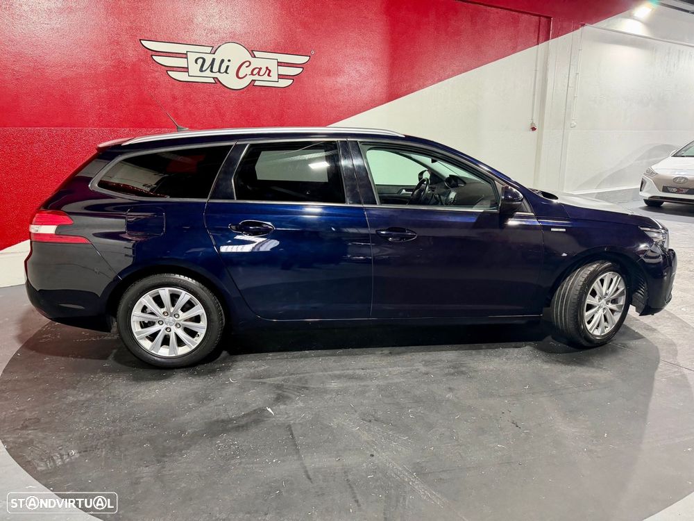 Peugeot 308 SW 1.5 BlueHDi Style - 40