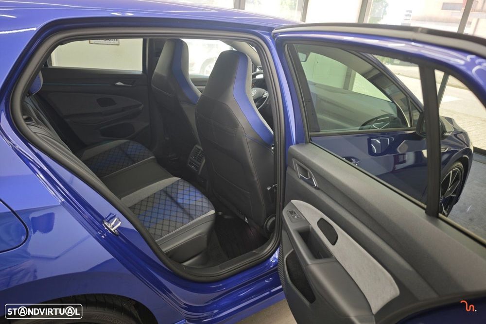 VW Golf 2.0 TSI R DSG - 13