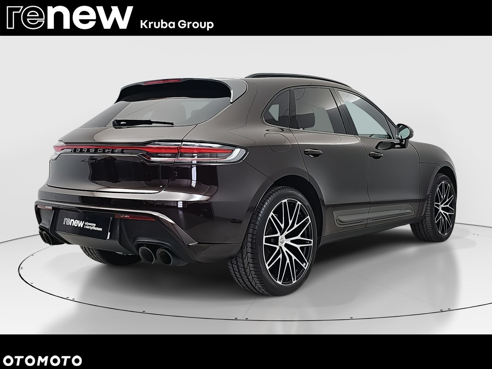 Porsche Macan T