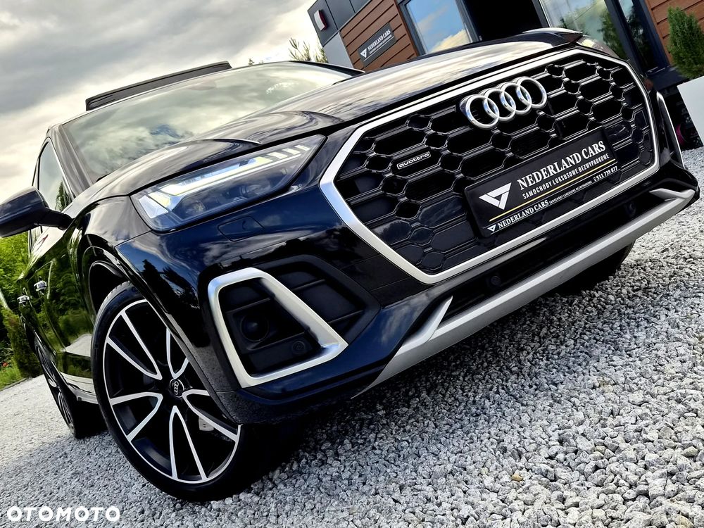 Audi Q5 50 TFSIe quattro S tronic S line - 4