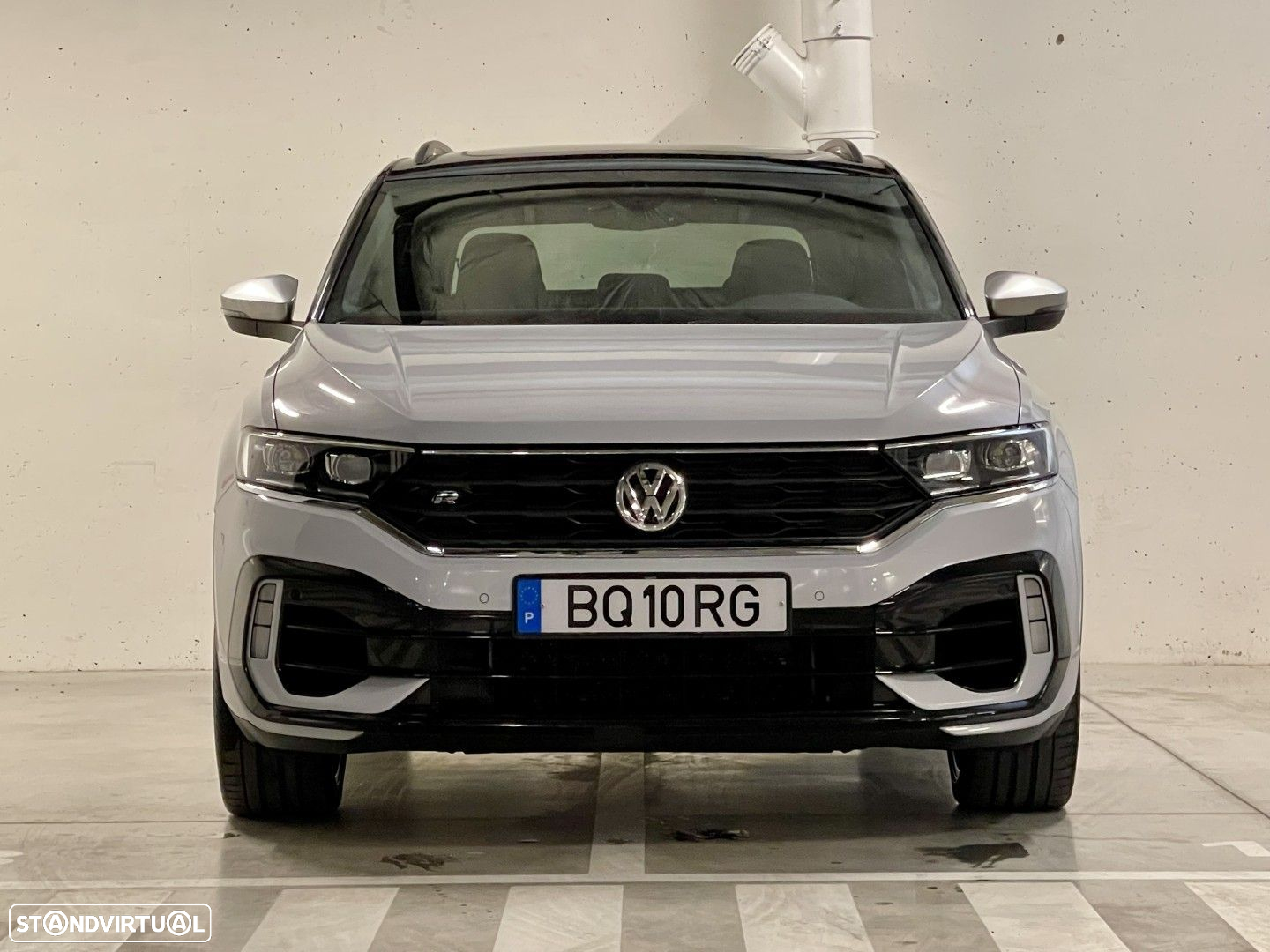 VW T-Roc 2.0 TSI 4M R DSG - 3
