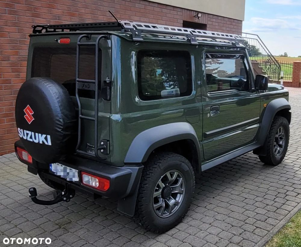 Suzuki Jimny - 5