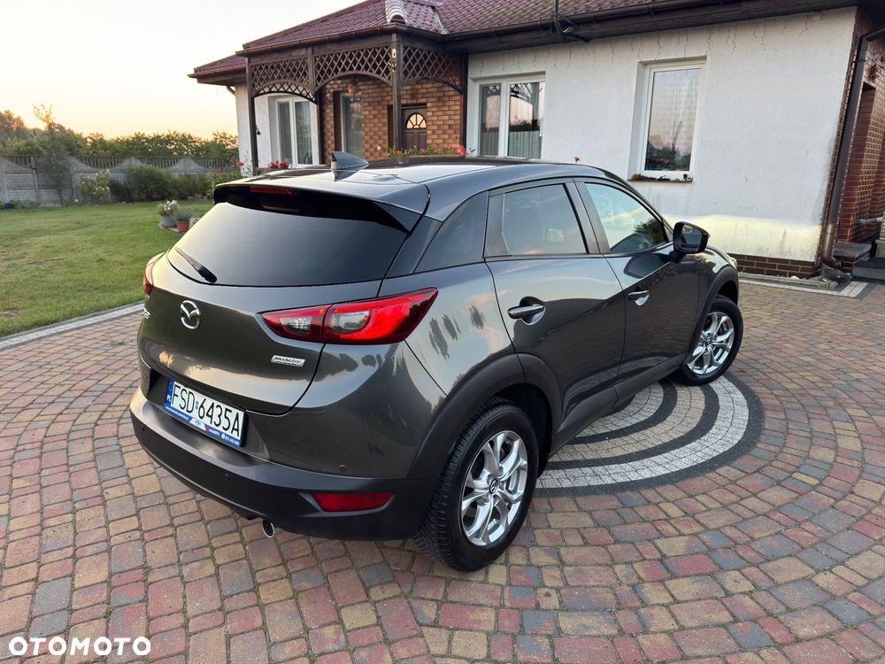 Mazda CX-3 - 8
