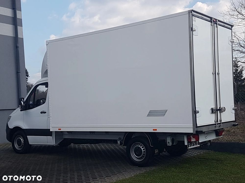 Mercedes-Benz Sprinter 8EP KONTENER 4,22x2,16x2,31 KLIMA 314CDI MANUAL 6-BIEGÓW - 3