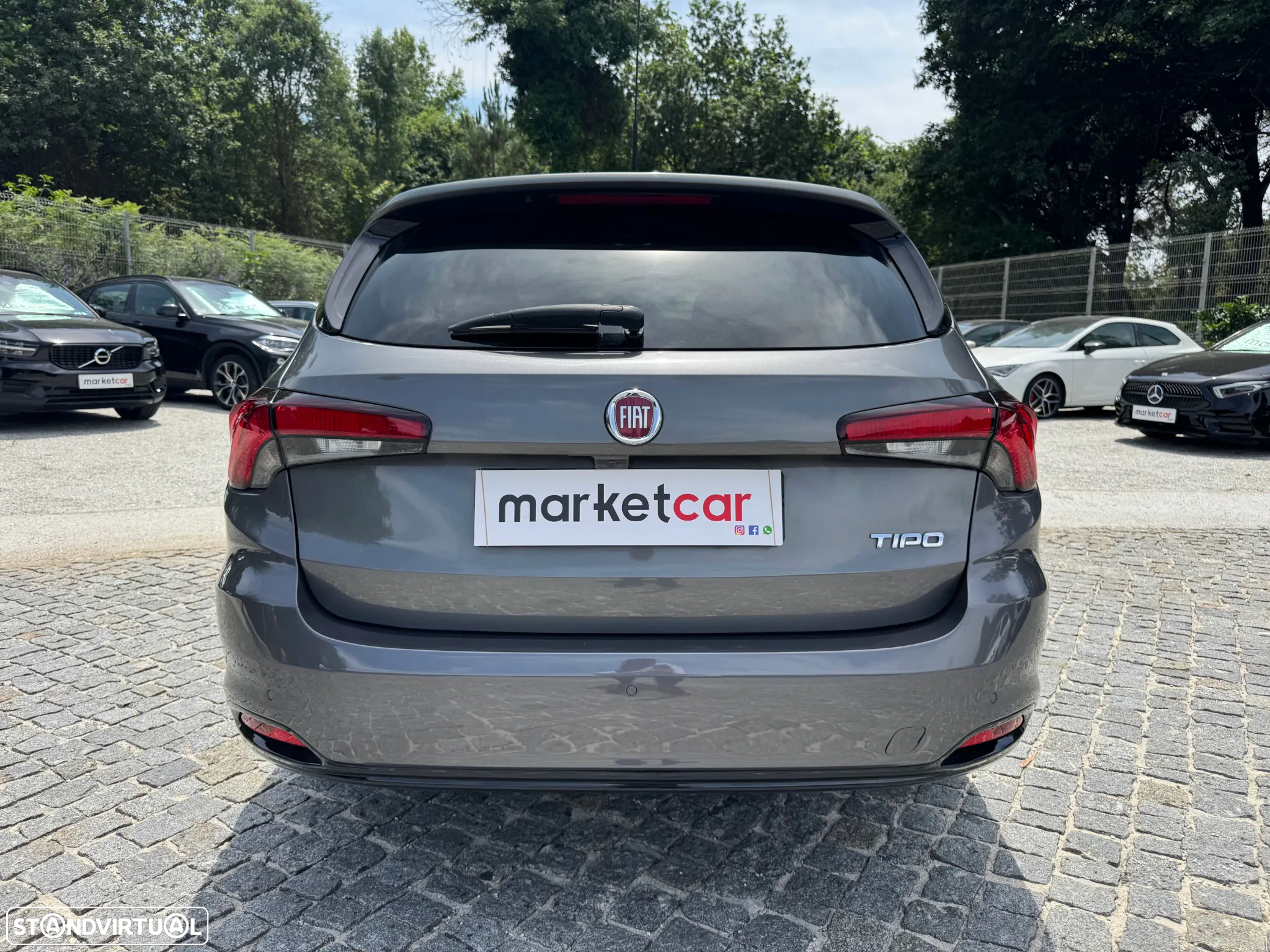 Fiat Tipo Station Wagon 1.3 M-Jet Lounge - 13