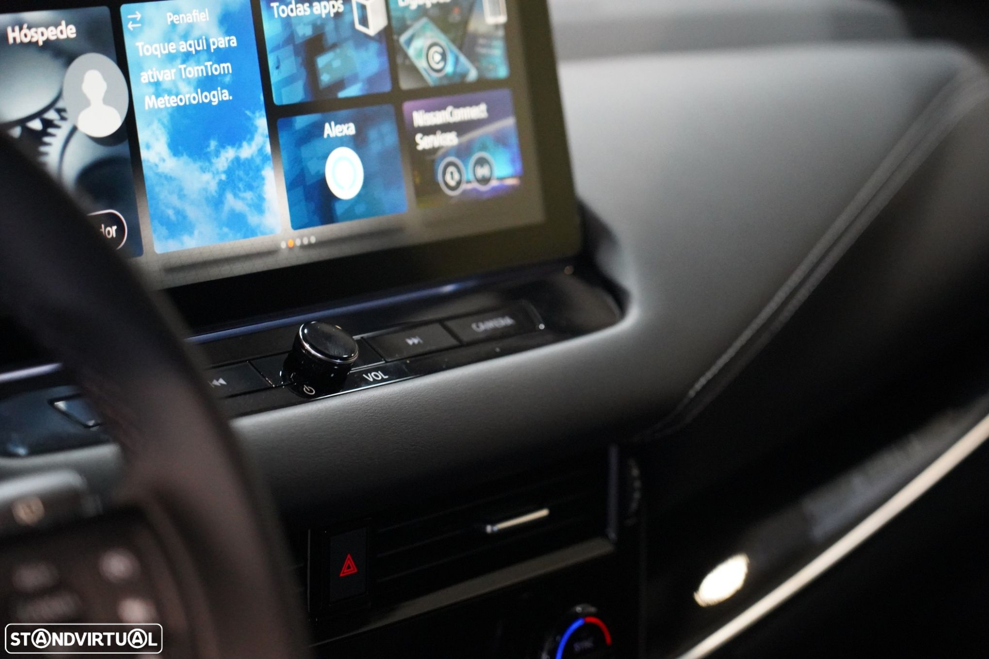 Nissan Qashqai 1.3 DIG-T N-Connecta LED+TT+SKY - 15