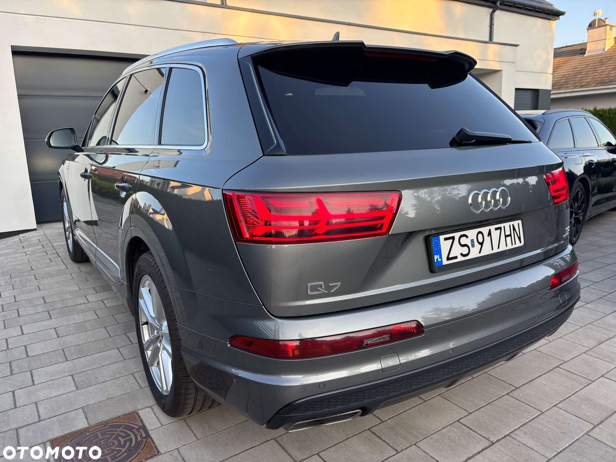 Audi Q7 3.0 TDI Quattro Tiptronic - 6