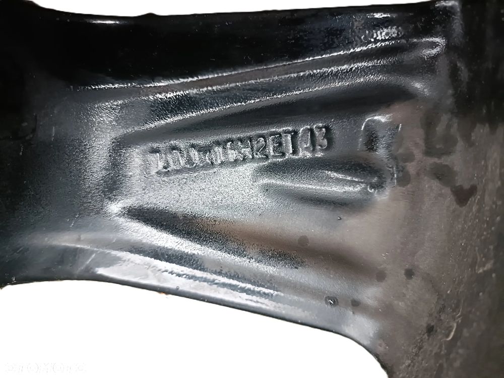 TOYOTA AVENSIS T25 03-09 komplet 4 sztuki felga aluminiowa alufelgi 16'' 16 ET 43 * - 19