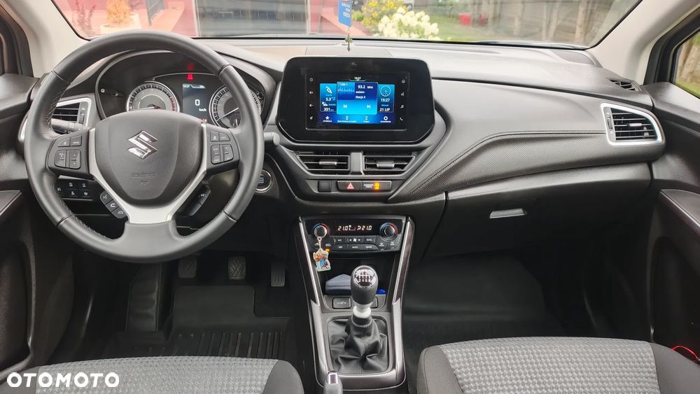 Suzuki SX4 S-Cross - 14