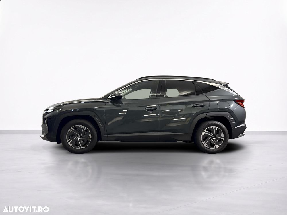 Hyundai Tucson - 3