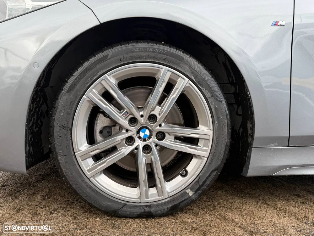 BMW 116 d Pack Desportivo M Auto - 4