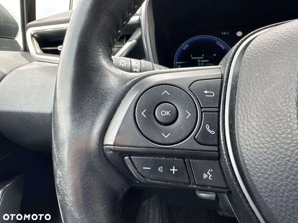 Toyota Corolla 1.8 Hybrid Style - 19