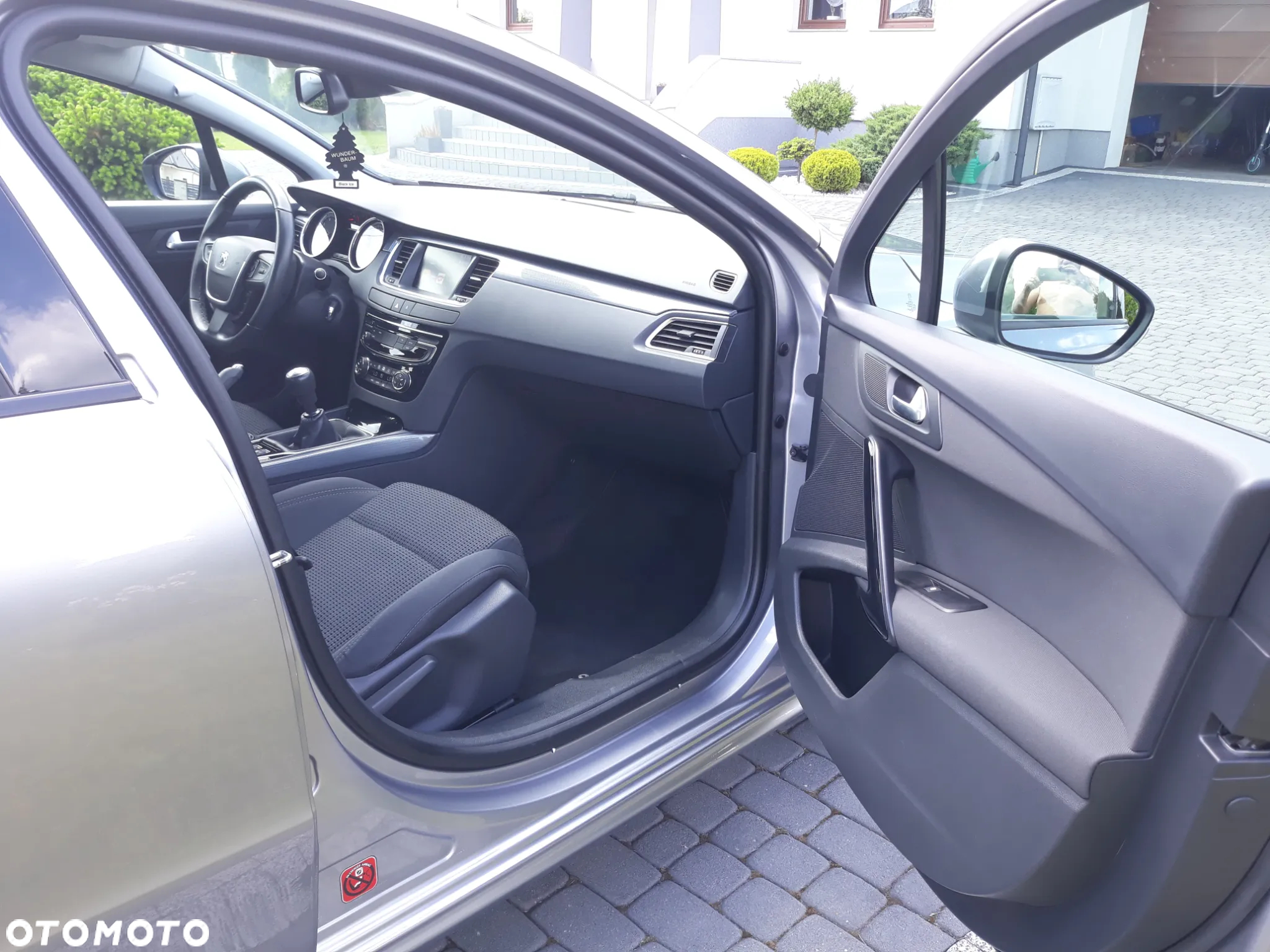 Peugeot 508 1.6 e-THP Allure S&S - 18