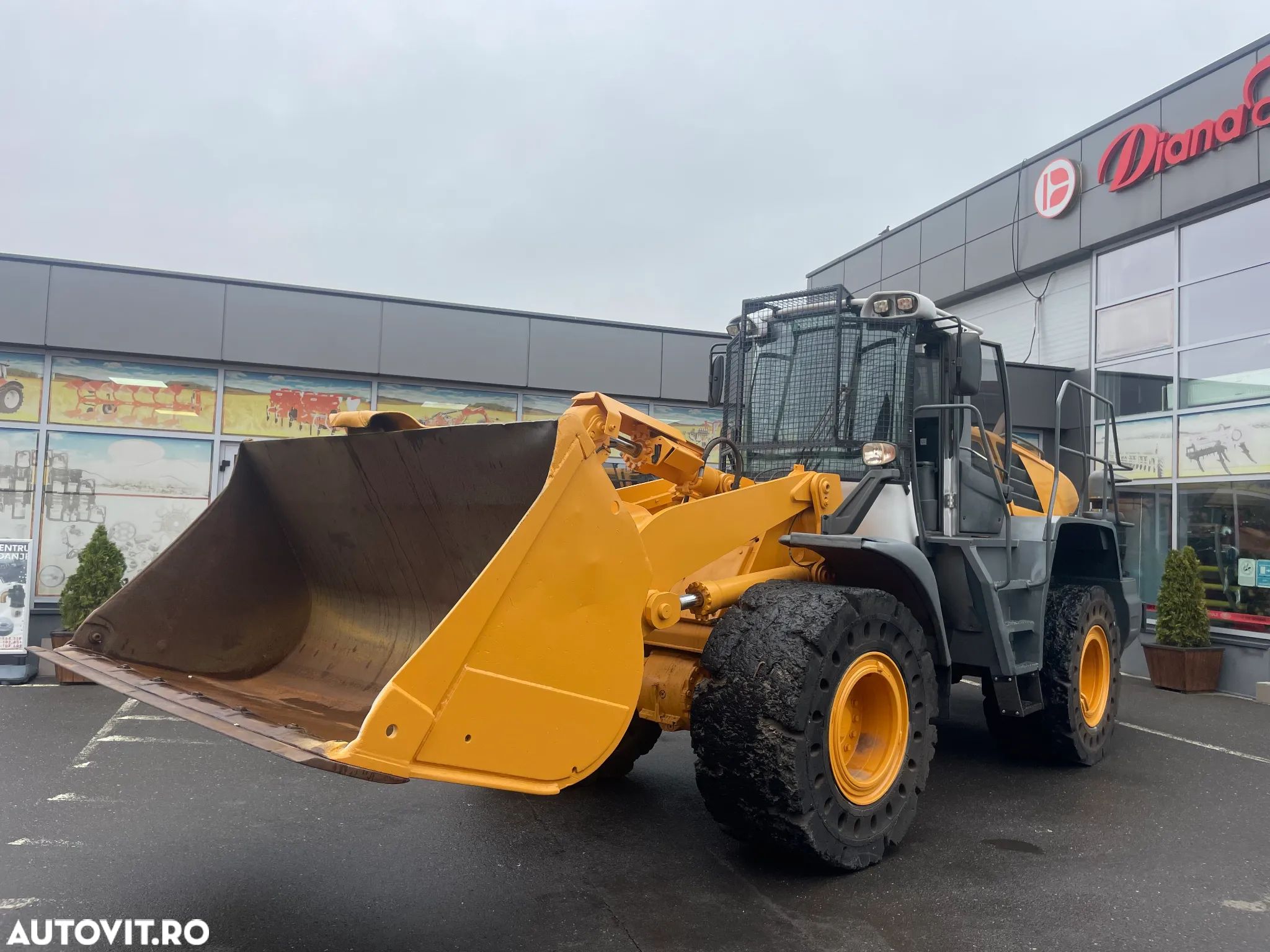 Liebherr L550 - 1