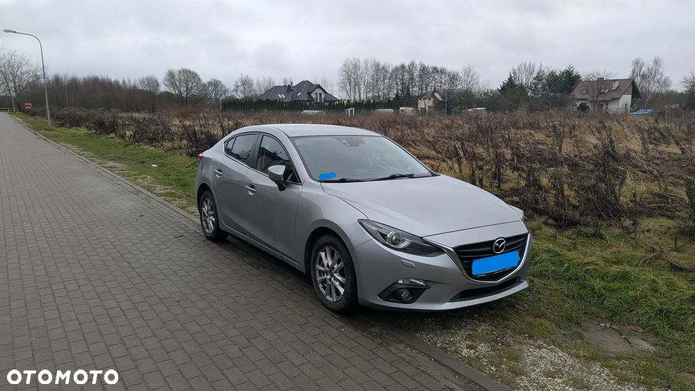Mazda 3 2.0 Skyenergy EU6 - 1