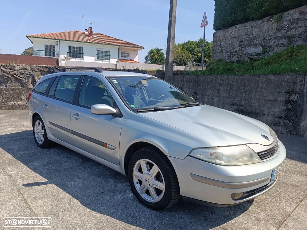 Renault Laguna Break 1.6 Dynamique - 2