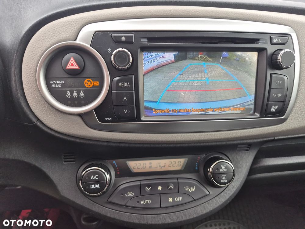 Toyota Yaris 1.33 Prestige - 16
