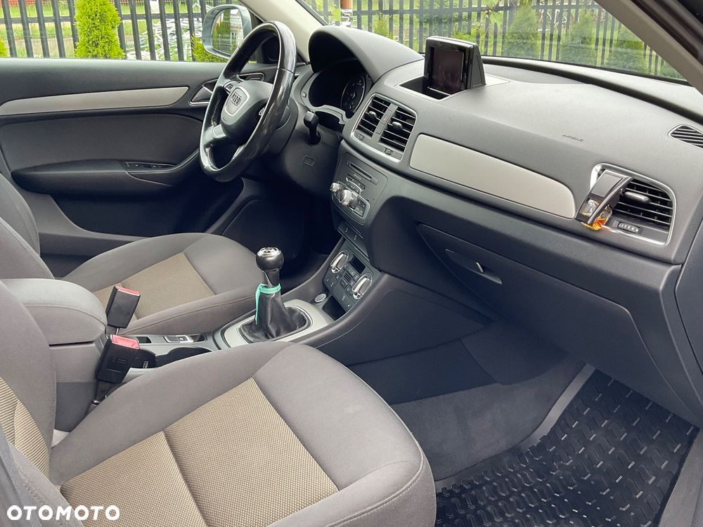 Audi Q3 2.0 TDI - 12