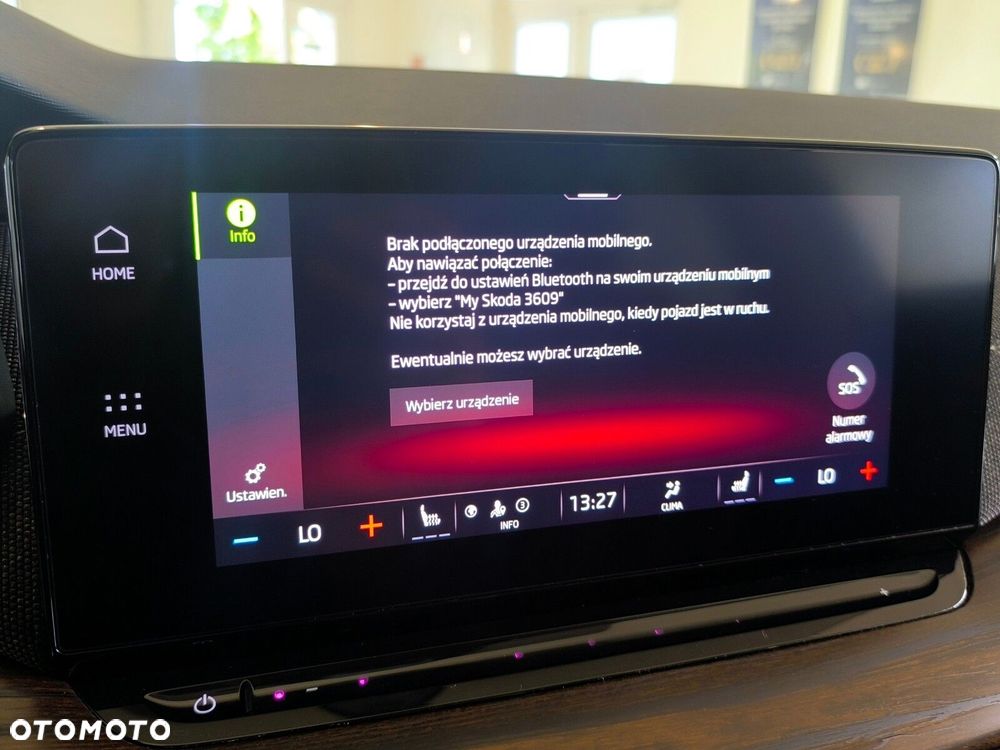 Skoda Octavia 2.0 TDI 4x4 Scout DSG - 32