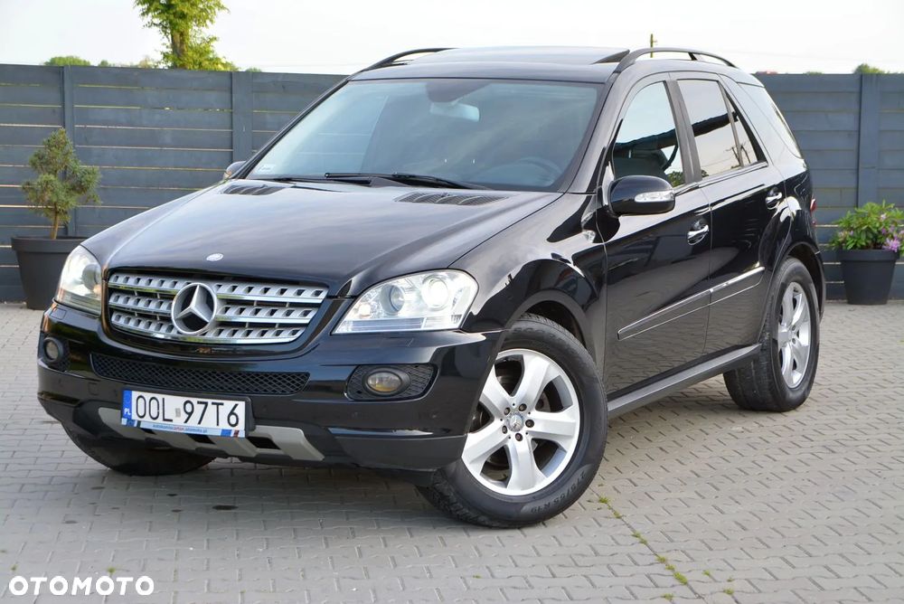 Mercedes - Benz M-klasa