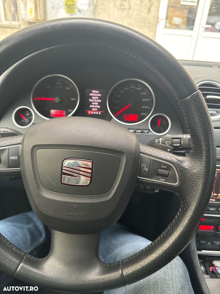 Seat Exeo ST 2.0 TDI 143 CP Sport Multitronic - 1