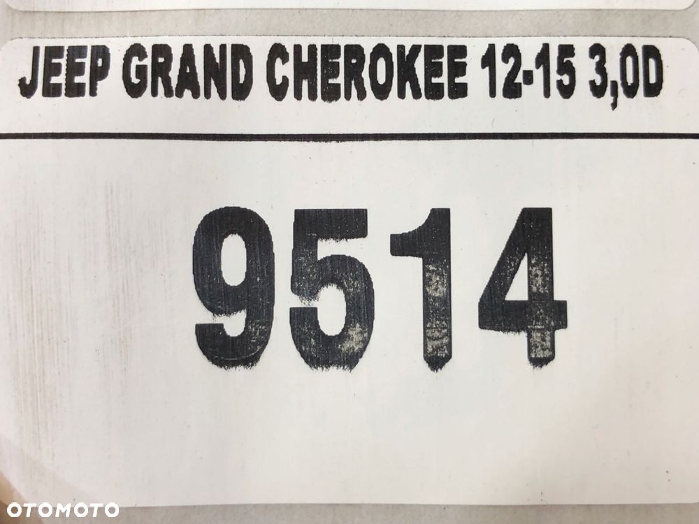 jeep grand cherokee panel przycisków awaryjne - 6