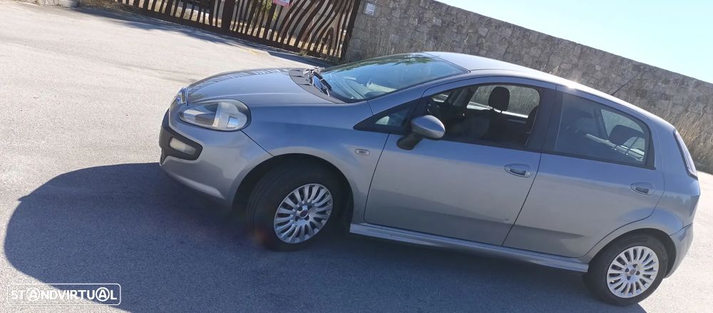 Fiat Punto Evo 1.3 M-Jet Dynamic - 14