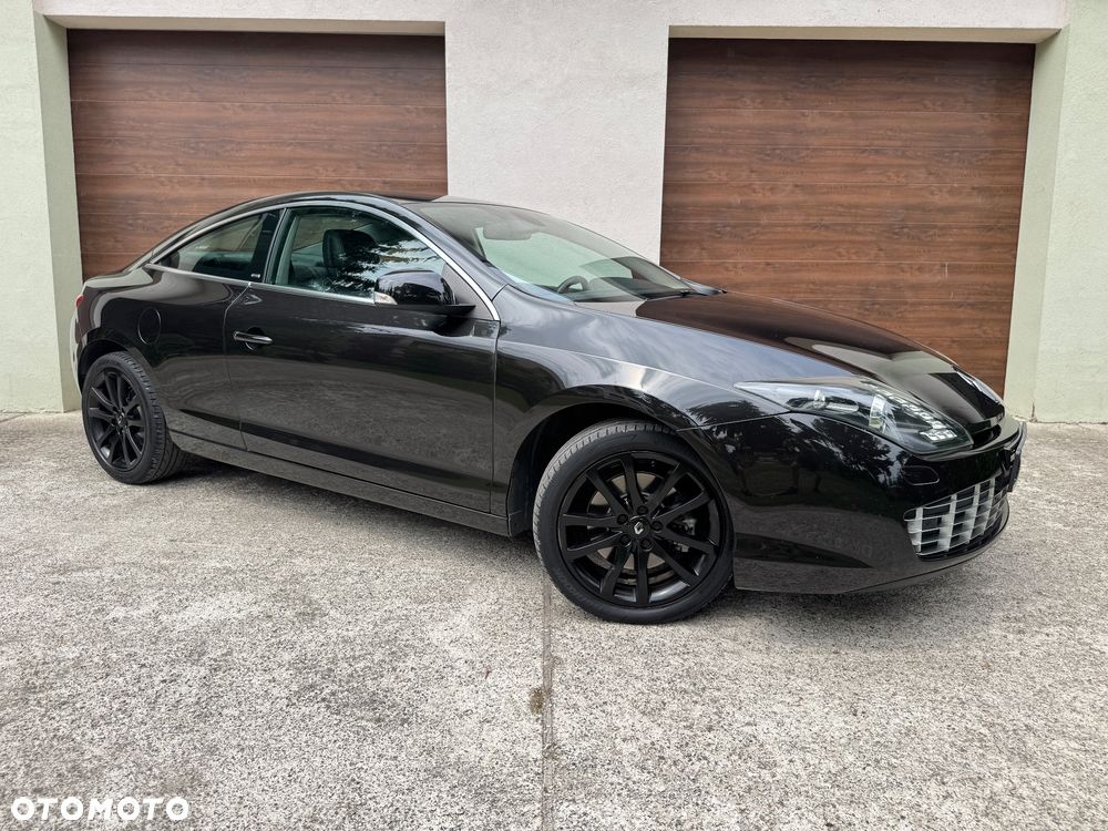 Renault Laguna dCi 175 FAP - 8