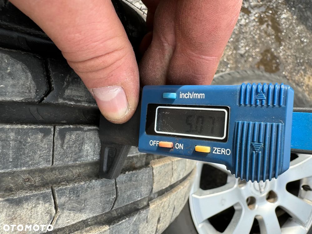 Koła felgi 15' Opel Astra III H 6,5Jx15 5x100 ET35 OE - 10