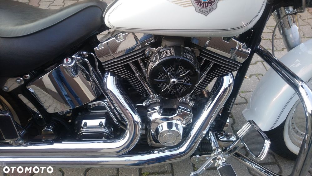 Harley-Davidson Softail Fat Boy - 25