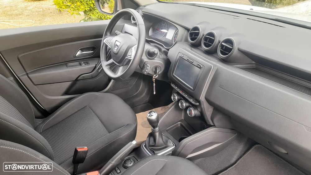 Dacia Duster 1.5 Blue dCi Prestige 4WD - 49