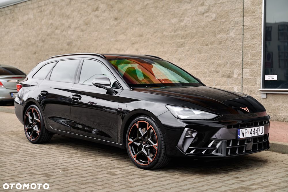 Cupra Leon Sportstourer 2.0 TSI 4Drive DSG VZ - 15