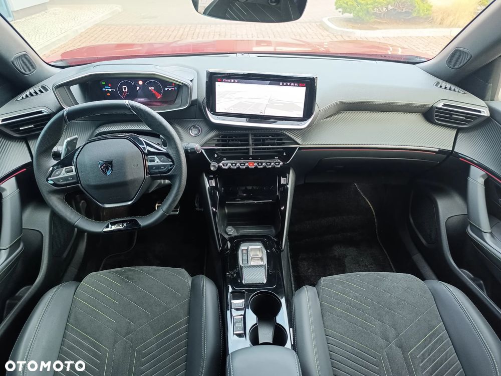 Peugeot 2008 1.2 PureTech GT S&S EAT8 - 13