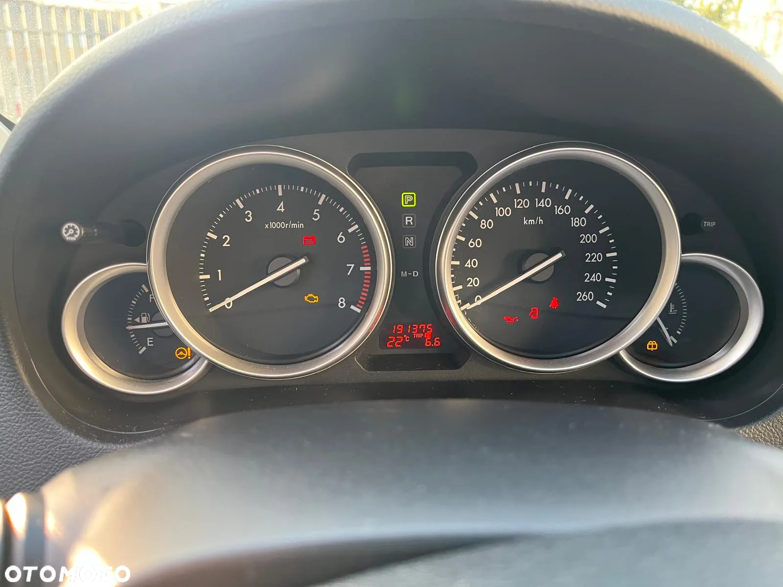 Mazda 6 2.0 Active - 5