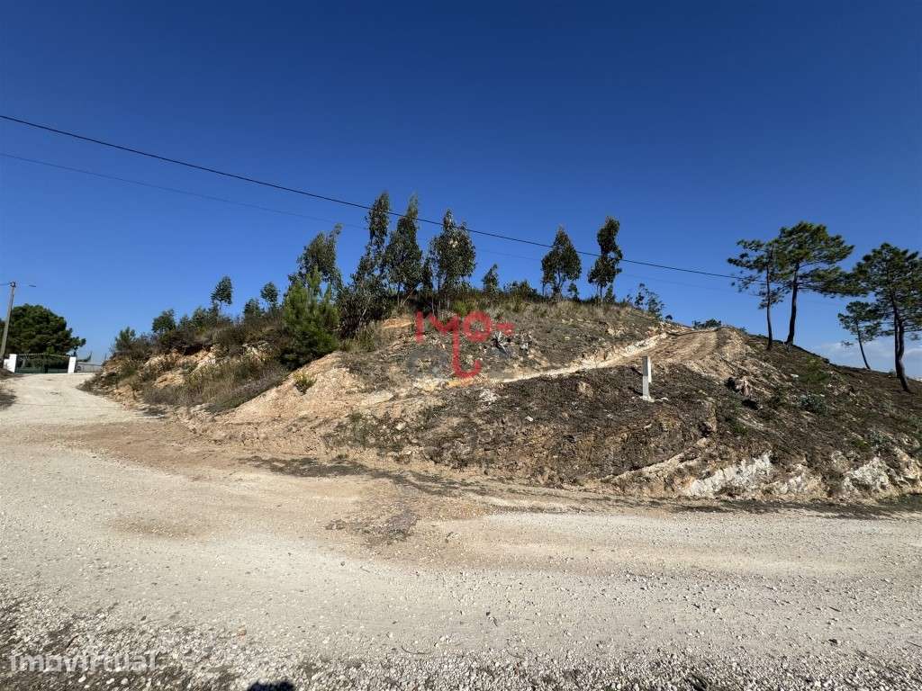 Terreno para Construção em Fonte Grada, Torres Vedras PIP Aprovado ... - Grande imagem: 2/6