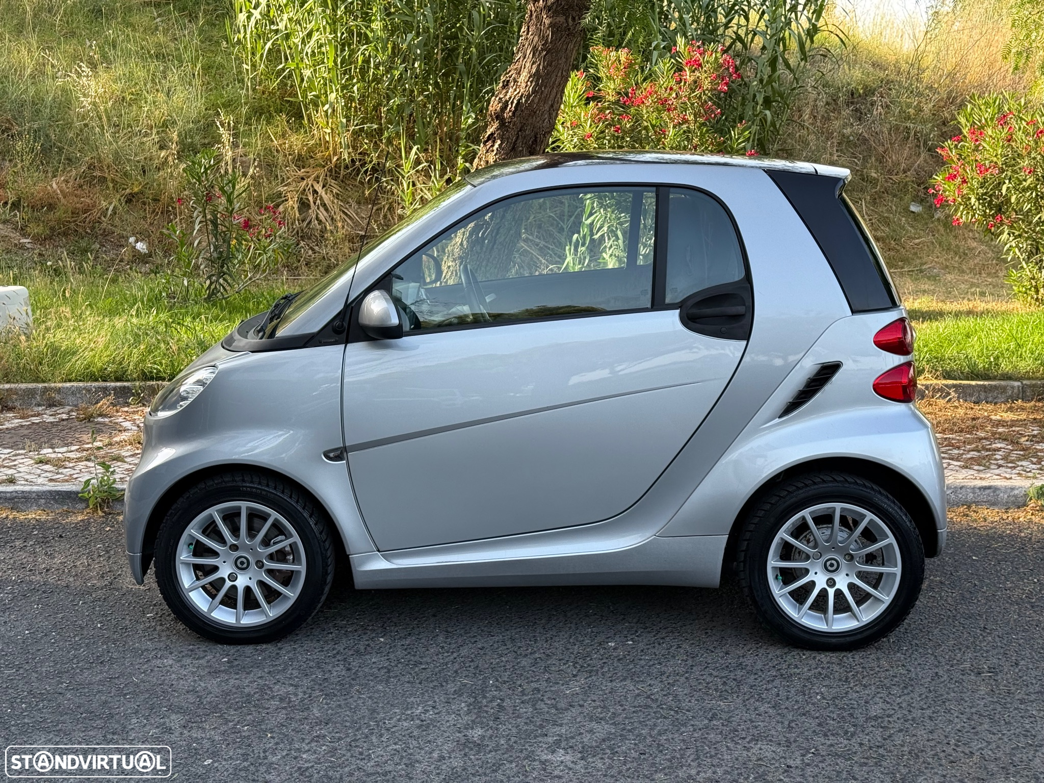 Smart ForTwo Coupé 0.8 cdi Passion 45 - 10