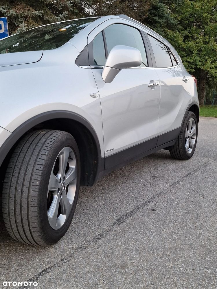 Opel Mokka - 30