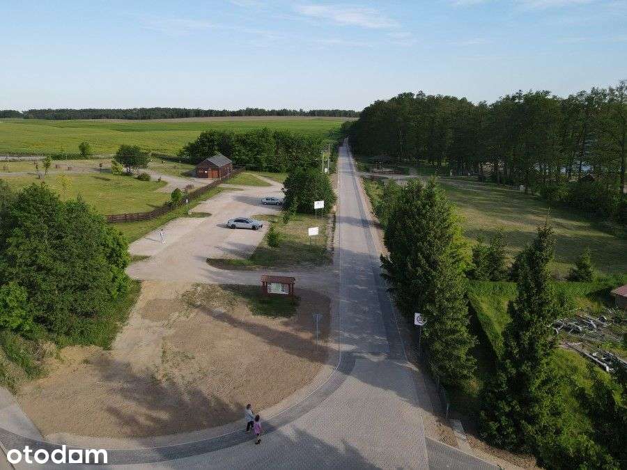 Atrakcyjne Działki Nad Jeziorem Osiek - Pełny obrazek: 5/6