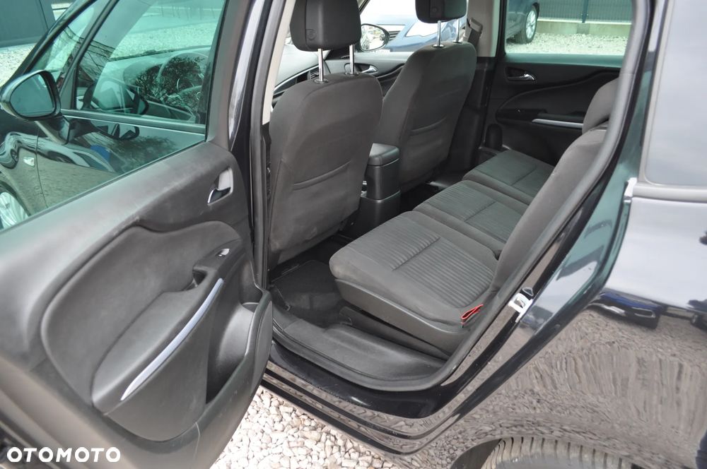 Opel Zafira Tourer 1.4 Turbo Selection - 19