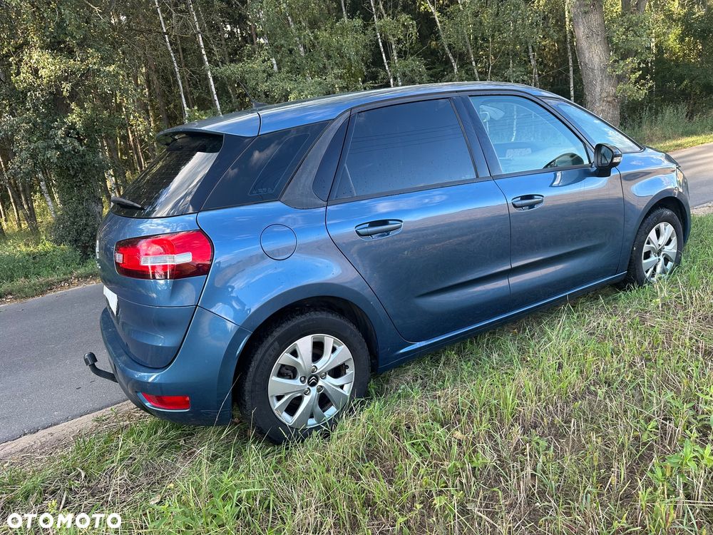 Citroën C4 Picasso e-HDi 115 ETG6 Selection - 25