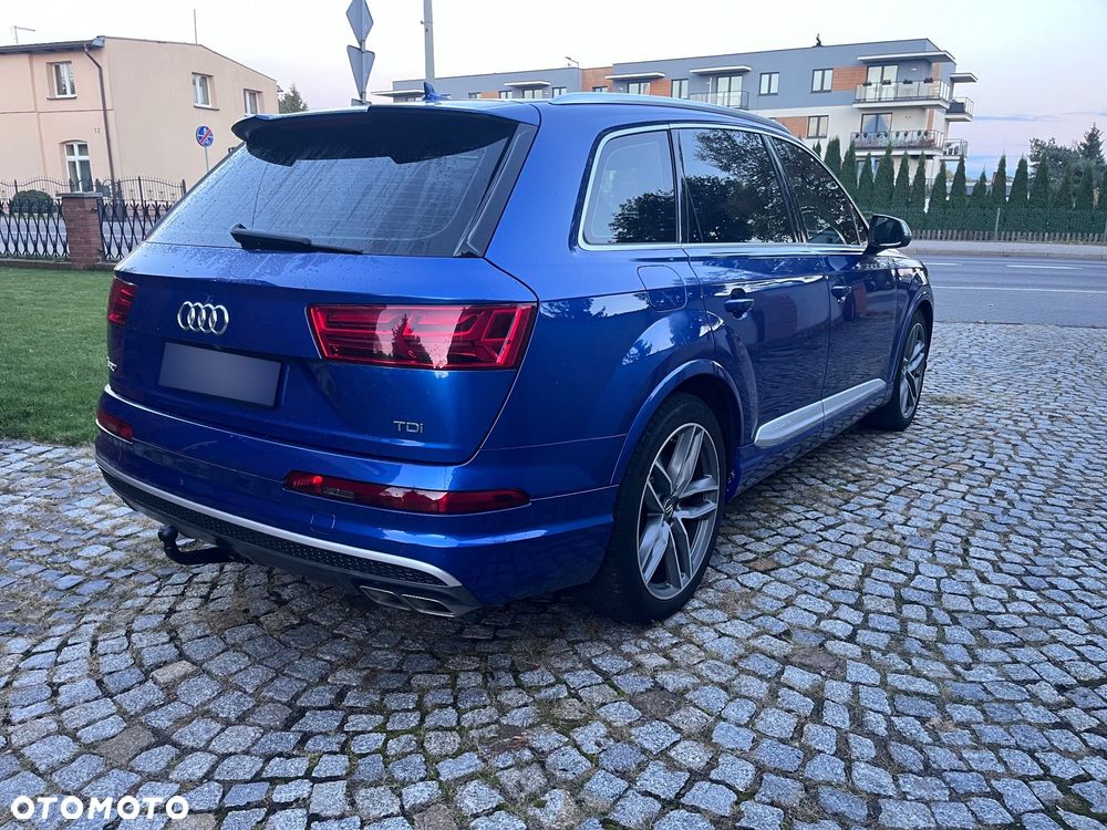 Audi SQ7 4.0 TDI Quattro Tiptr - 5