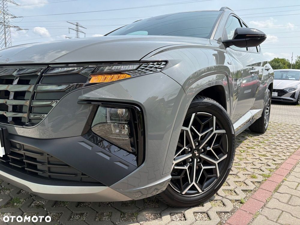 Hyundai Tucson 1.6 T-GDi HEV N Line 2WD - 27