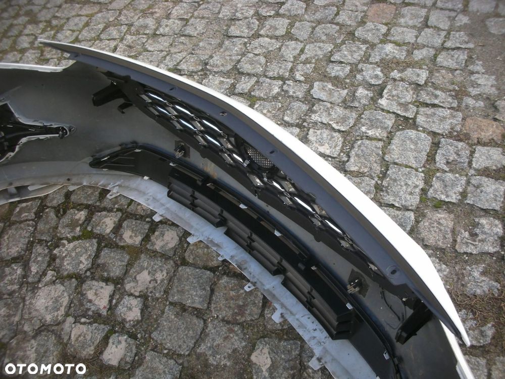 PRZEDNI ZDERZAK OPEL INSIGNIA B 2020- PDC KRATKI SPOILERY - 6