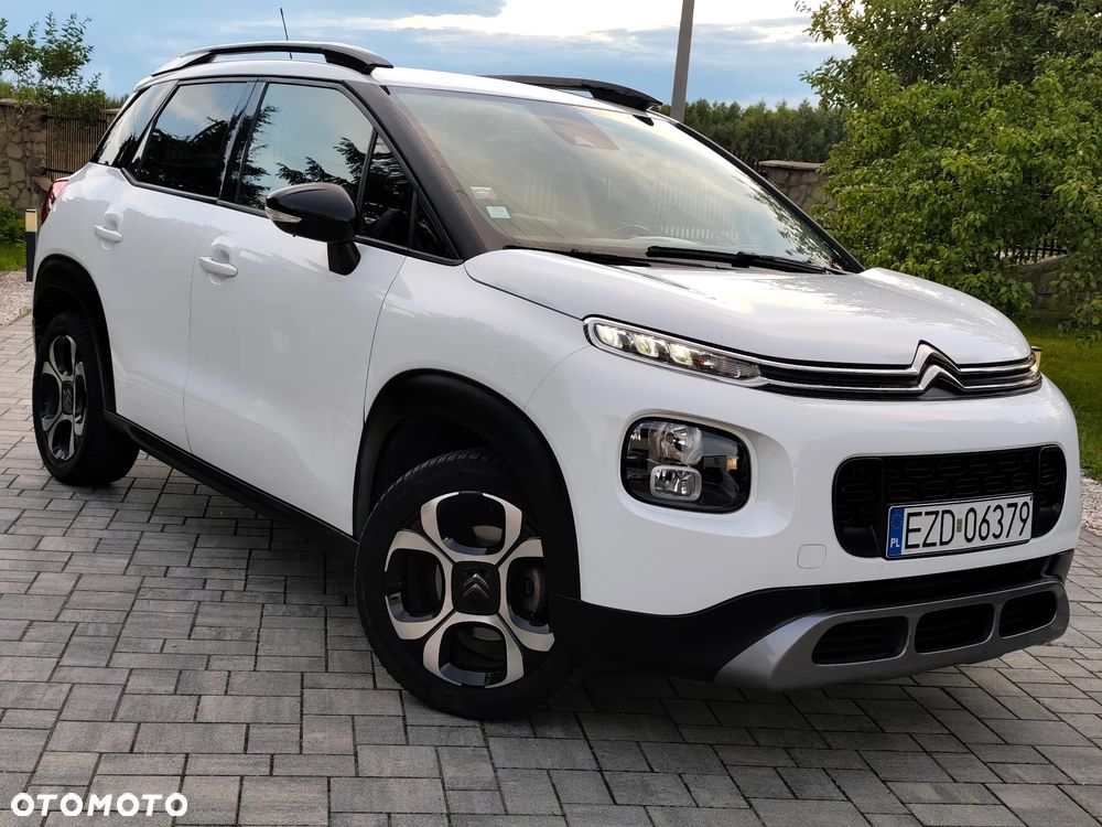 Citroën C3 Aircross PureTech 110 Stop & Start OPF FEEL - 6
