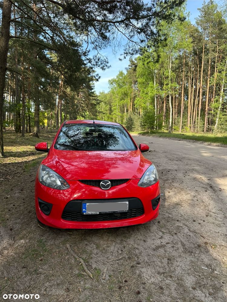 Mazda 2 1.6 CD Independence - 3