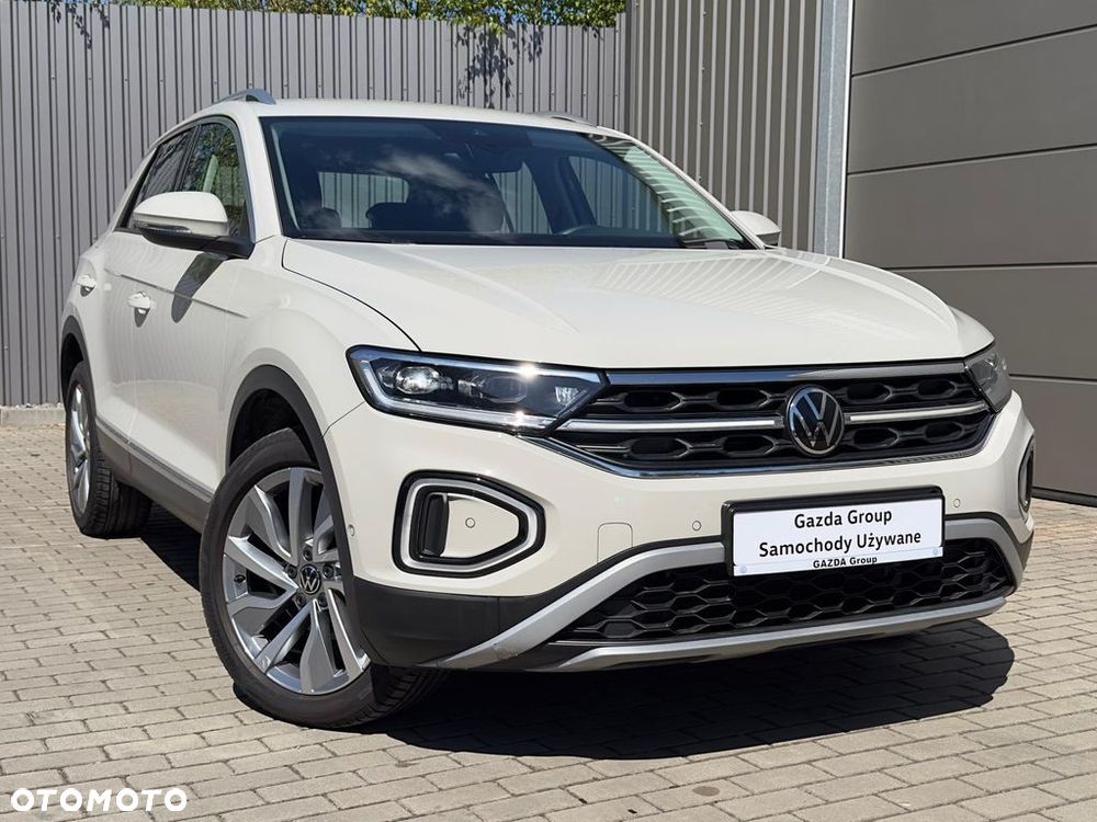 Volkswagen T-Roc 1.5 TSI Style DSG - 2