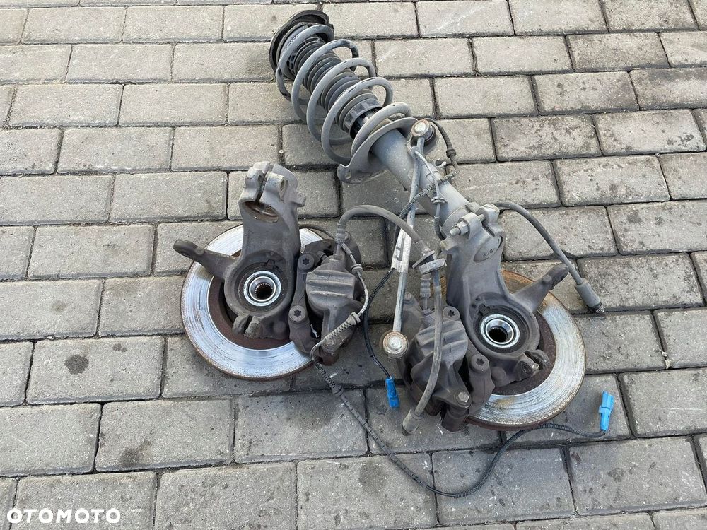 CITROEN C3 III ZWROTNICA PRZÓD LEWA PRAWA 1.2 - 3