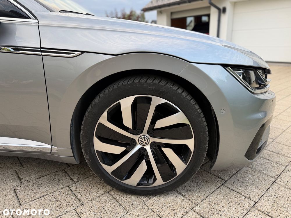 Volkswagen Arteon 2.0 TDI SCR R-Line Edition DSG - 15